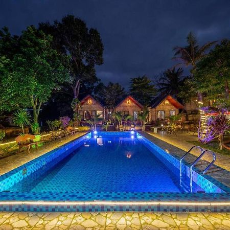 Cat Ba Spring Homestay Chan Chau Eksteriør bilde