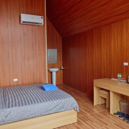 Cat Ba Spring Homestay Chan Chau Eksteriør bilde