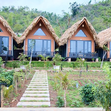 Cat Ba Spring Homestay Chan Chau Eksteriør bilde