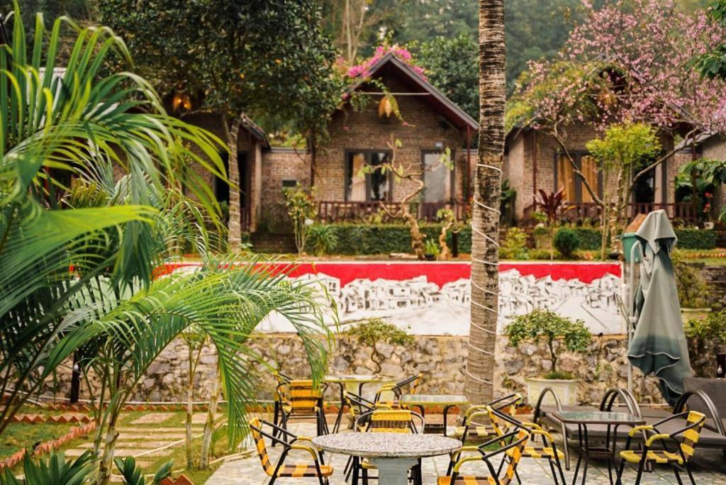 Cat Ba Spring Homestay Chan Chau Eksteriør bilde