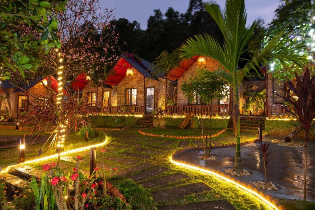 Cat Ba Spring Homestay Chan Chau Eksteriør bilde