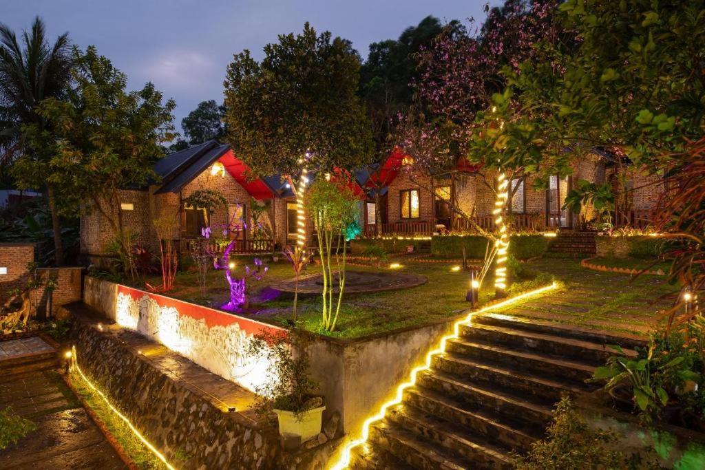 Cat Ba Spring Homestay Chan Chau Eksteriør bilde