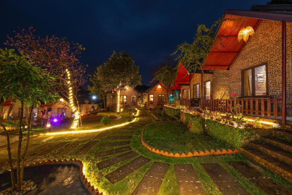 Cat Ba Spring Homestay Chan Chau Eksteriør bilde