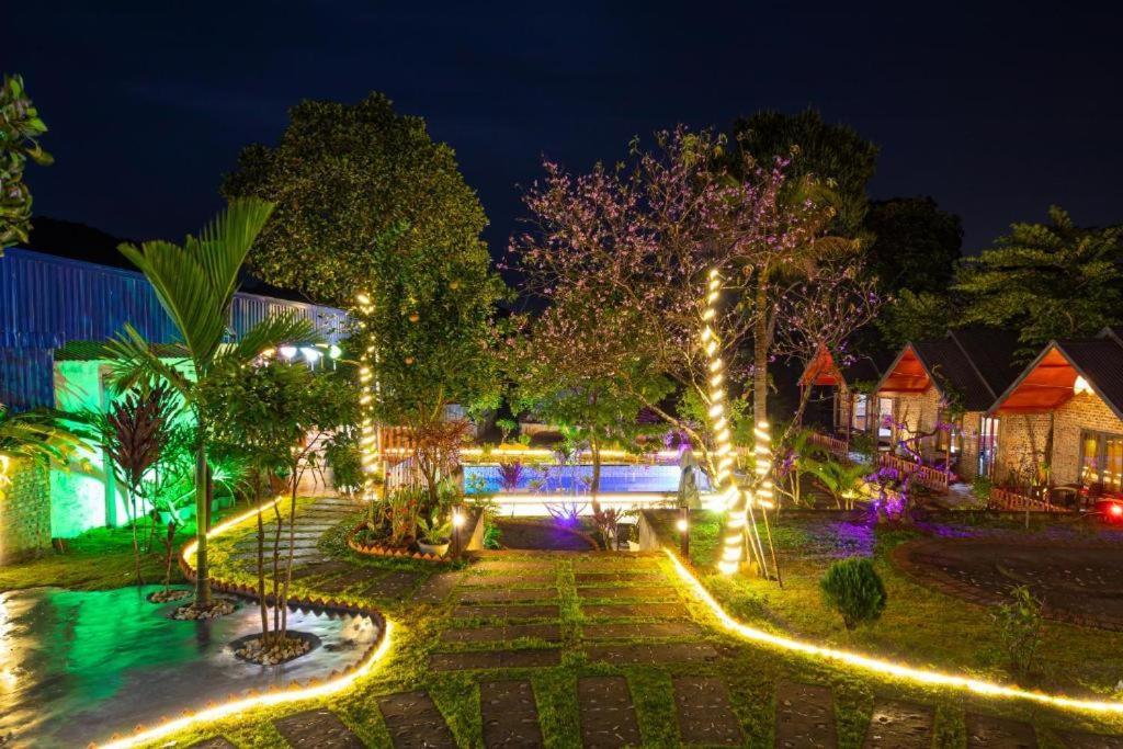 Cat Ba Spring Homestay Chan Chau Eksteriør bilde
