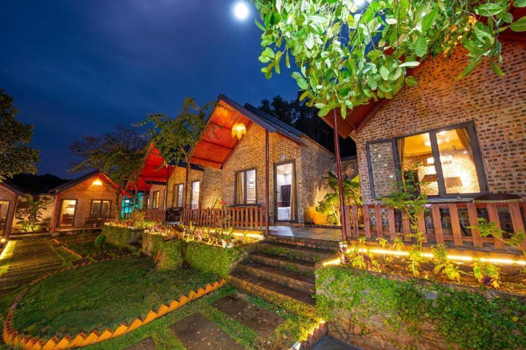 Cat Ba Spring Homestay Chan Chau Eksteriør bilde