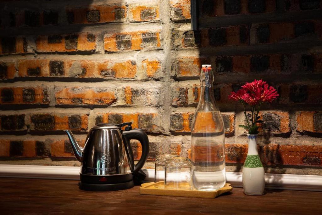 Cat Ba Spring Homestay Chan Chau Eksteriør bilde