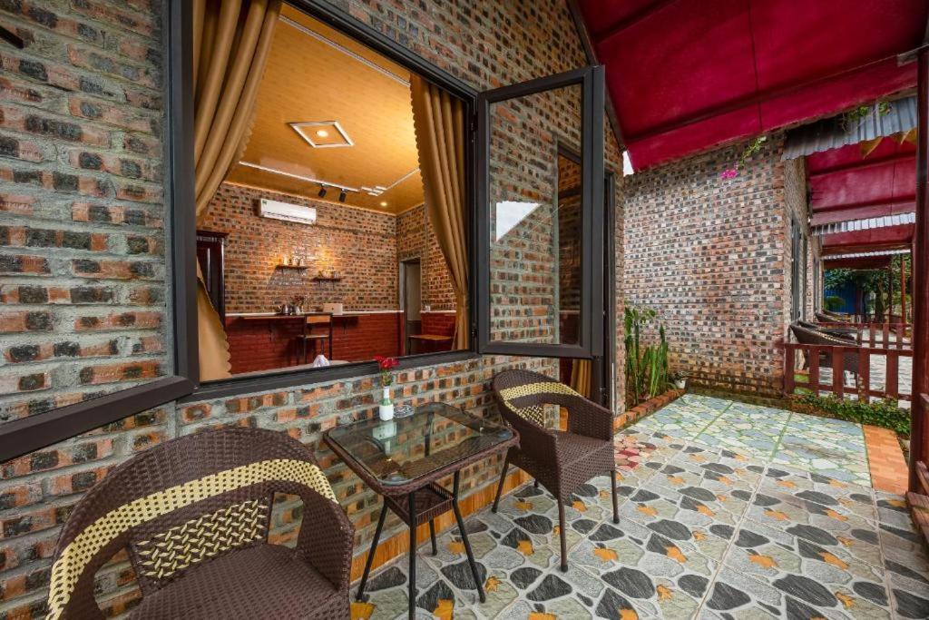 Cat Ba Spring Homestay Chan Chau Eksteriør bilde
