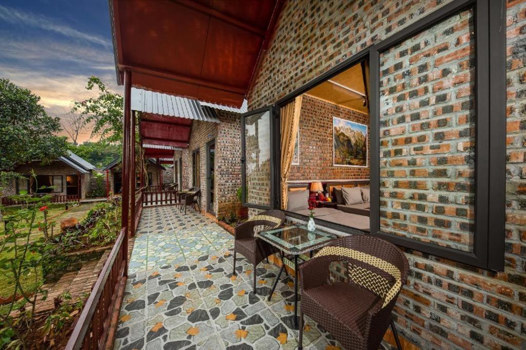 Cat Ba Spring Homestay Chan Chau Eksteriør bilde