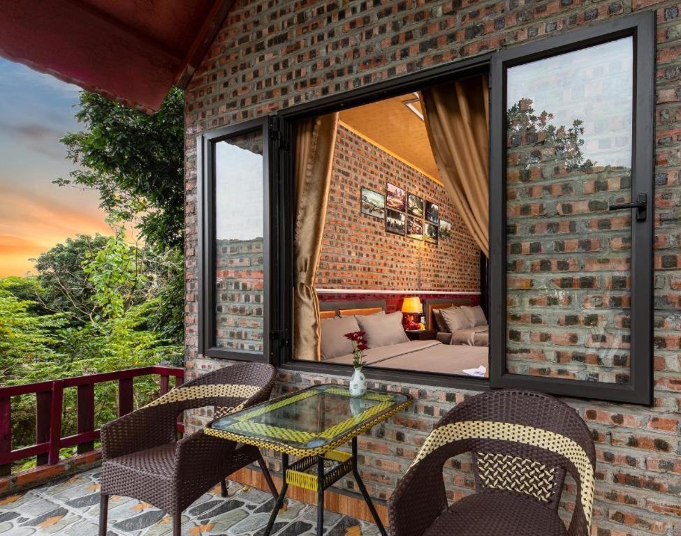 Cat Ba Spring Homestay Chan Chau Eksteriør bilde