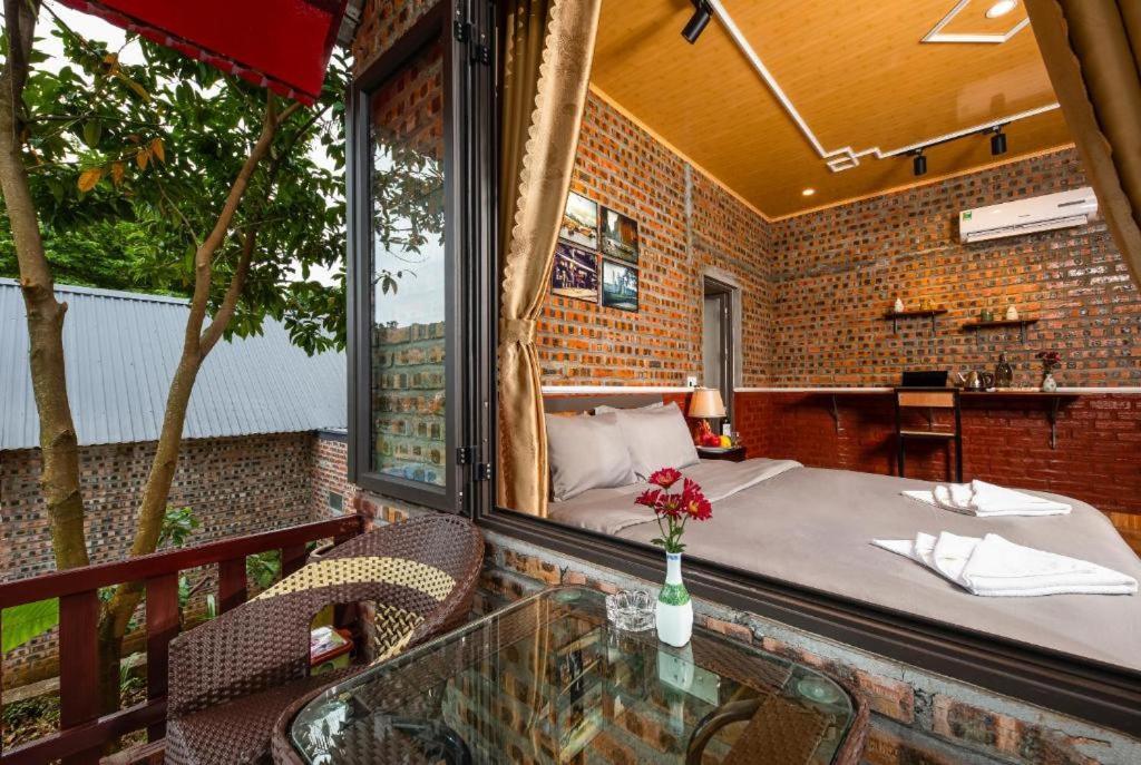 Cat Ba Spring Homestay Chan Chau Eksteriør bilde
