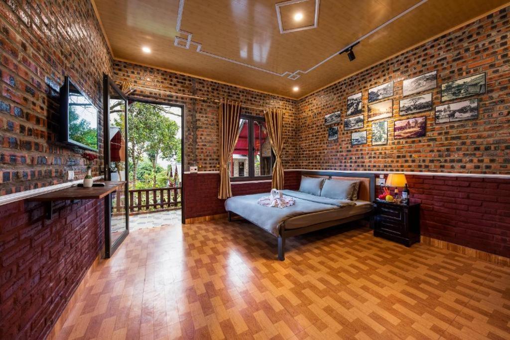 Cat Ba Spring Homestay Chan Chau Eksteriør bilde