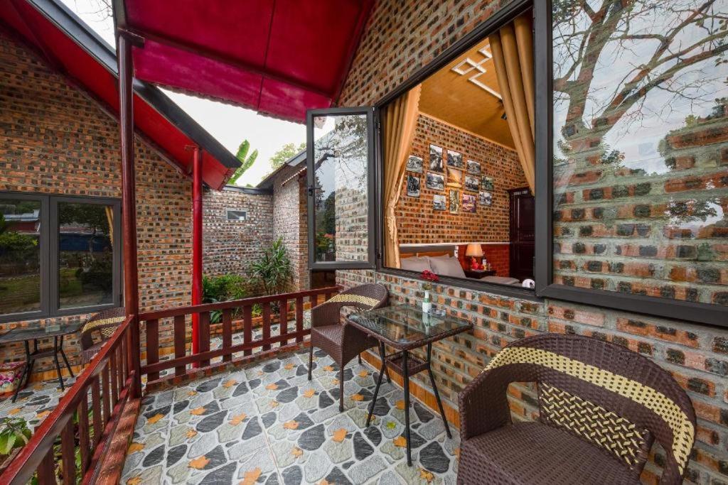 Cat Ba Spring Homestay Chan Chau Eksteriør bilde