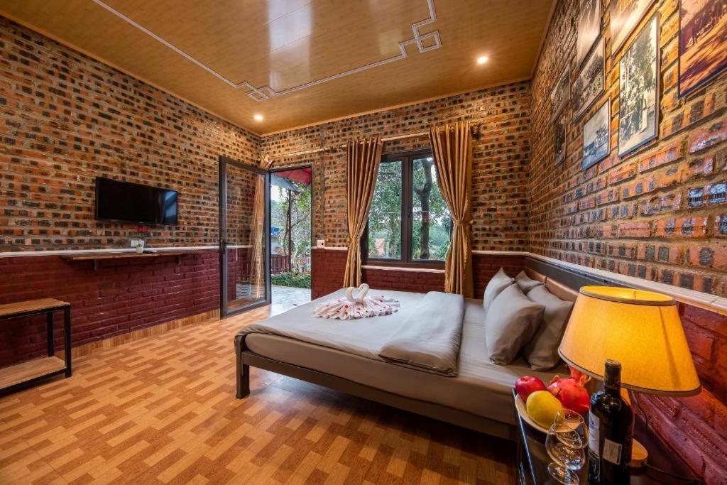 Cat Ba Spring Homestay Chan Chau Eksteriør bilde