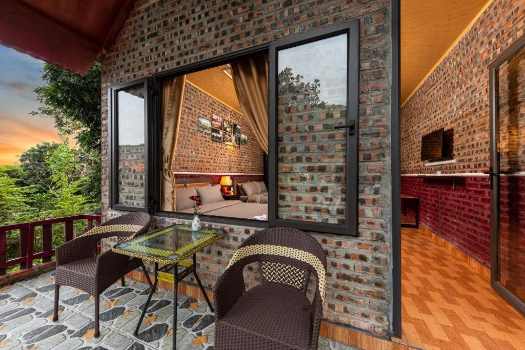 Cat Ba Spring Homestay Chan Chau Eksteriør bilde