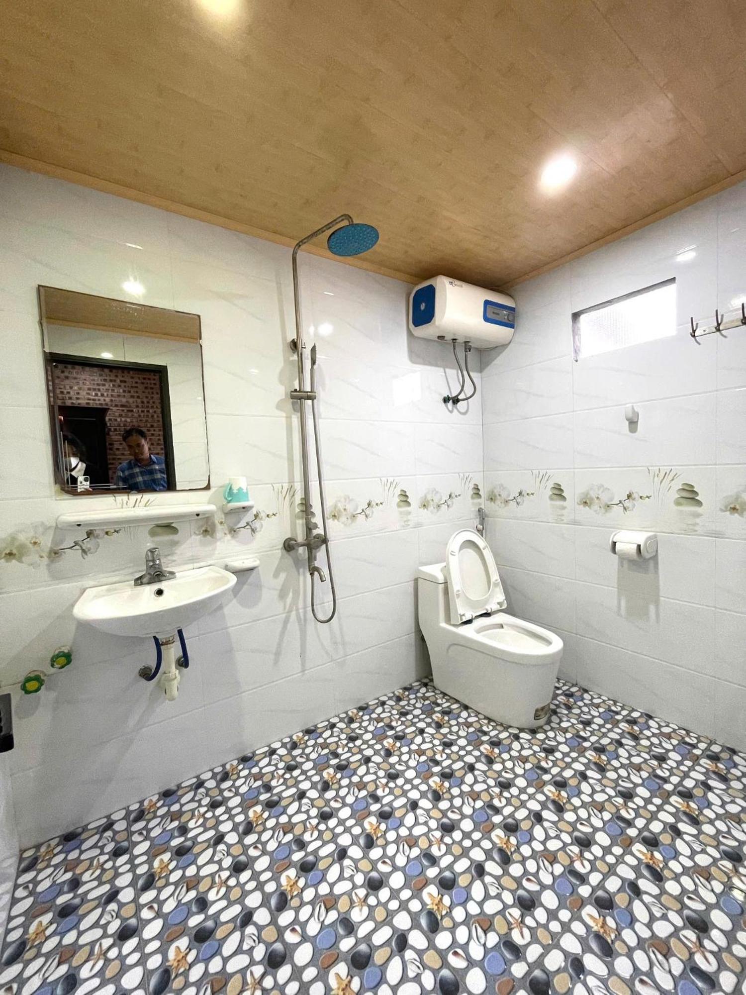 Cat Ba Spring Homestay Chan Chau Eksteriør bilde