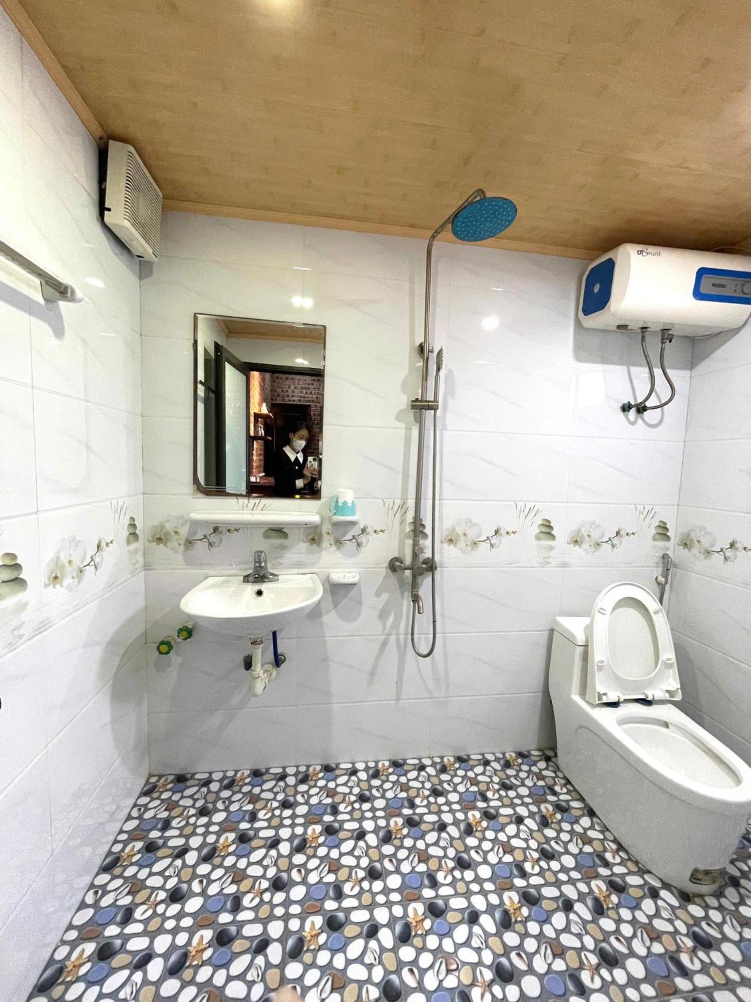 Cat Ba Spring Homestay Chan Chau Eksteriør bilde