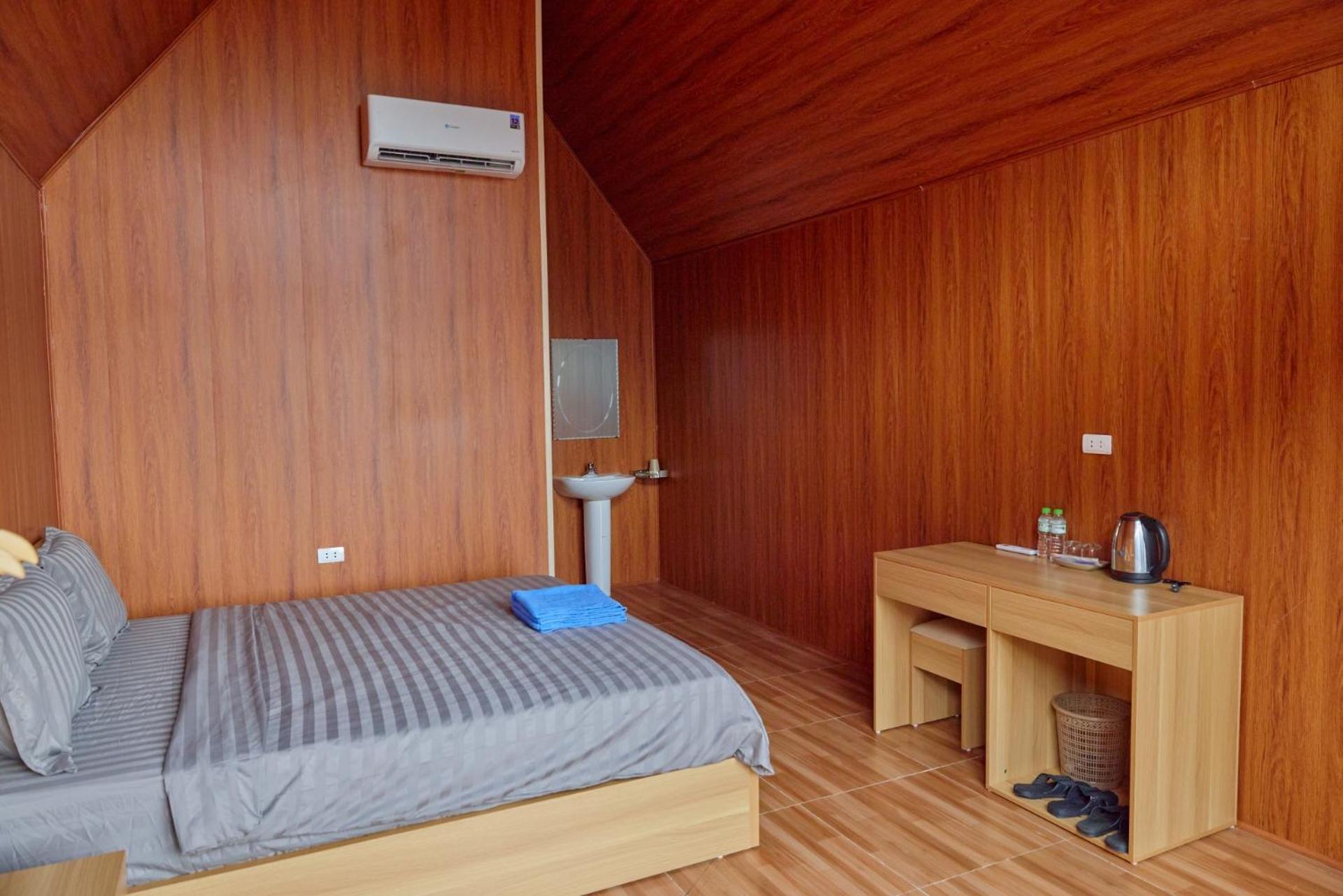 Cat Ba Spring Homestay Chan Chau Eksteriør bilde